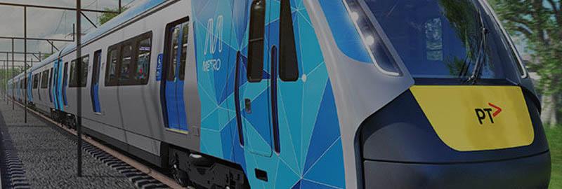 Saft fournira les systèmes batteries des nouvelles rames du métro de Melbourne, en Australie
